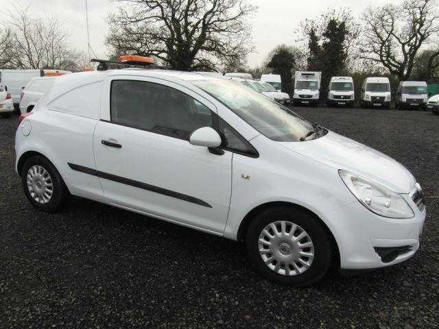 Vauxhall Corsa 2007