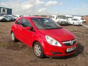 Vauxhall Corsa 2007