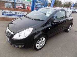 Vauxhall Corsa 2007