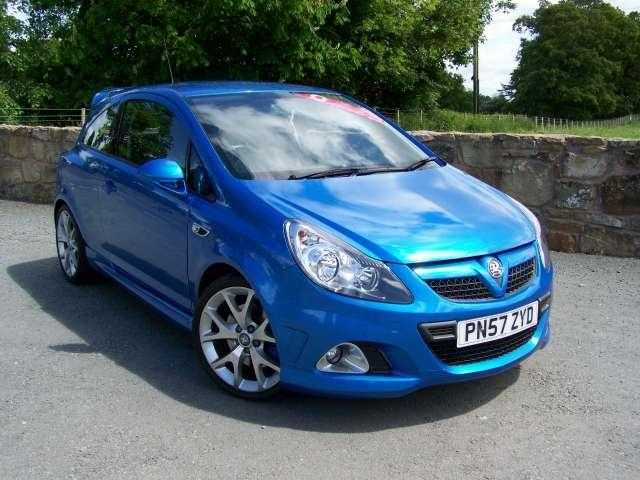 Vauxhall Corsa 2007