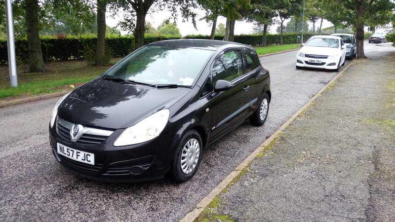 Vauxhall Corsa 2007