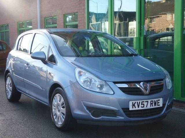 Vauxhall Corsa 2007