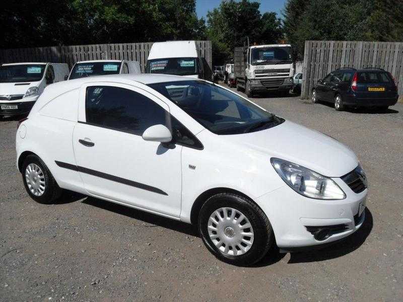 Vauxhall Corsa 2007