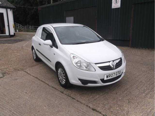 Vauxhall Corsa 2007