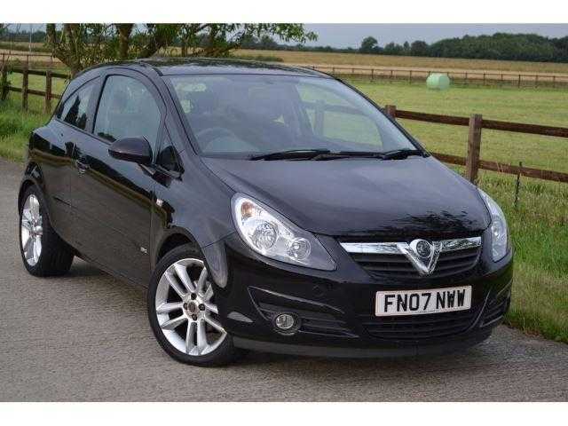 Vauxhall Corsa 2007