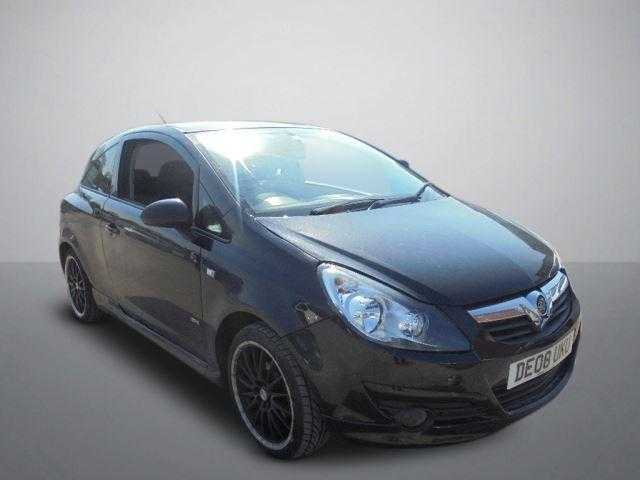 Vauxhall Corsa 2008