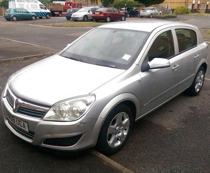 Vauxhall Corsa 2008