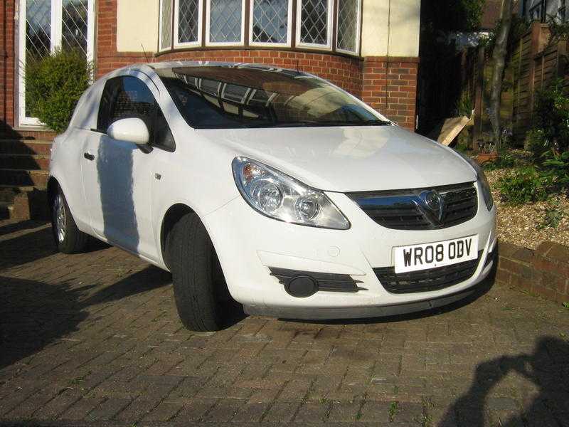 Vauxhall Corsa 2008 -2Owners- 74500miles FULL SERVICE RECORDS