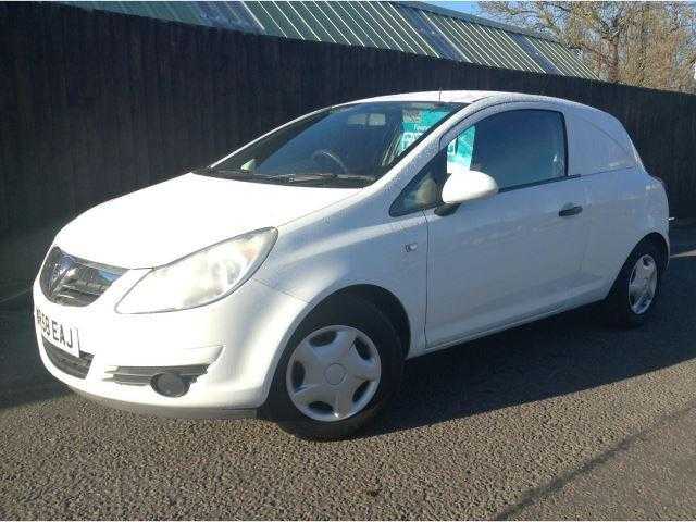 Vauxhall Corsa 2008