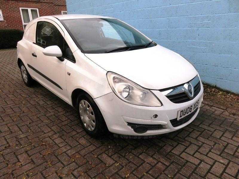 Vauxhall Corsa 2008