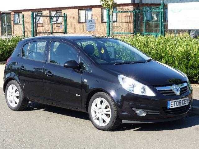 Vauxhall Corsa 2008