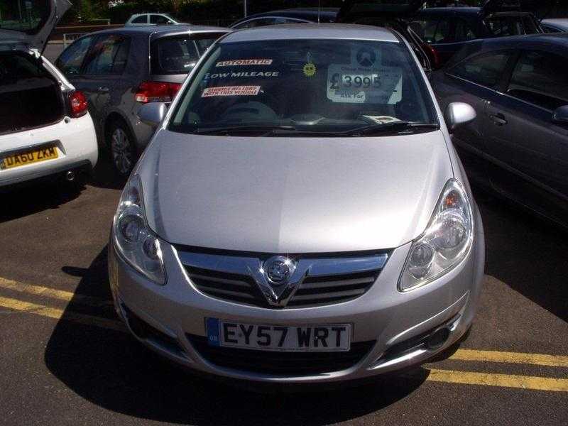 Vauxhall Corsa 2008