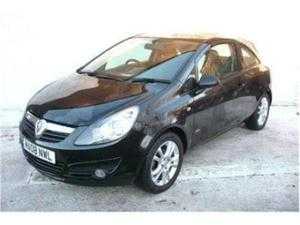 Vauxhall Corsa 2008