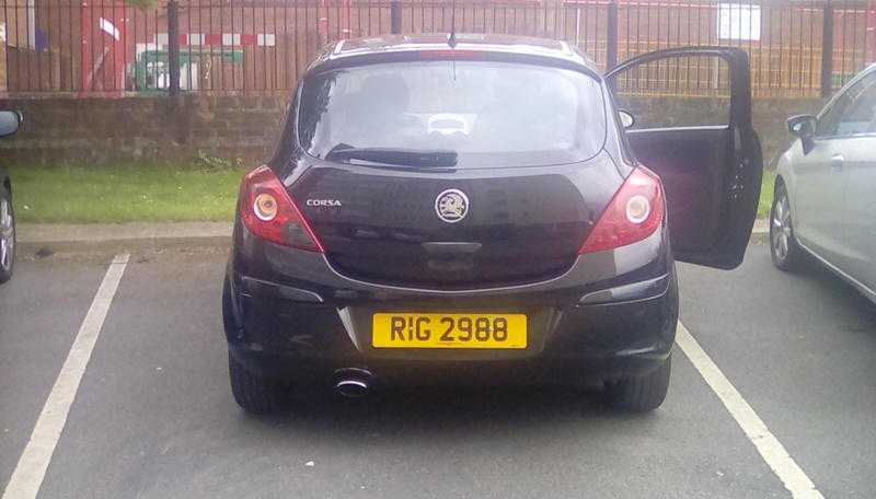 Vauxhall Corsa 2008