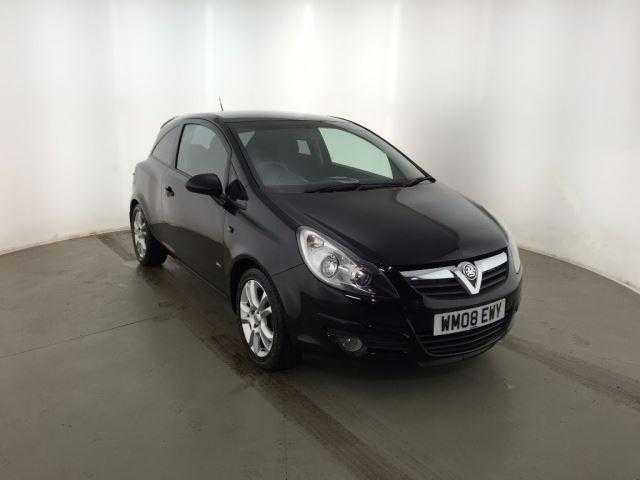 Vauxhall Corsa 2008