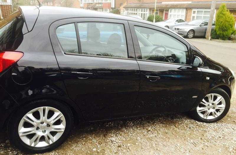 Vauxhall Corsa 2009