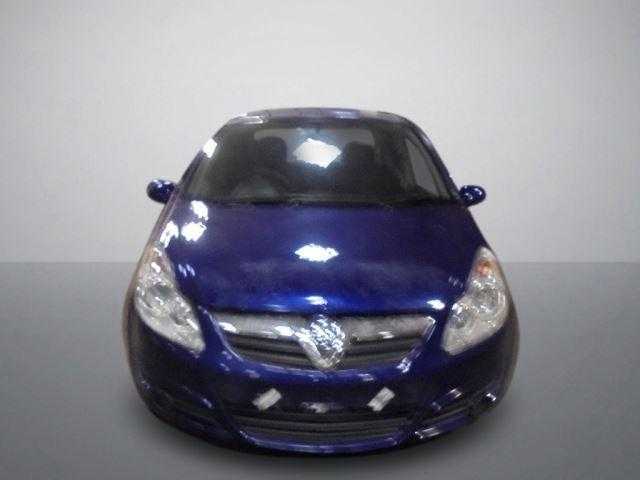 Vauxhall Corsa 2009