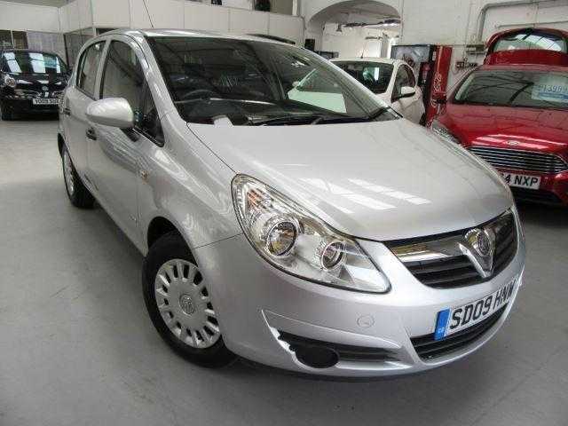 Vauxhall Corsa 2009