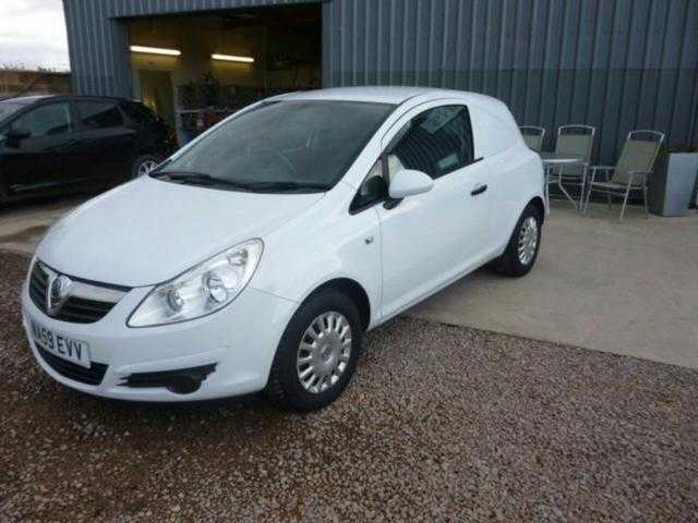 Vauxhall Corsa 2009