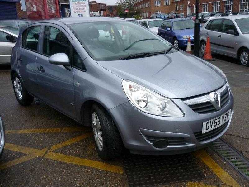 Vauxhall Corsa 2009