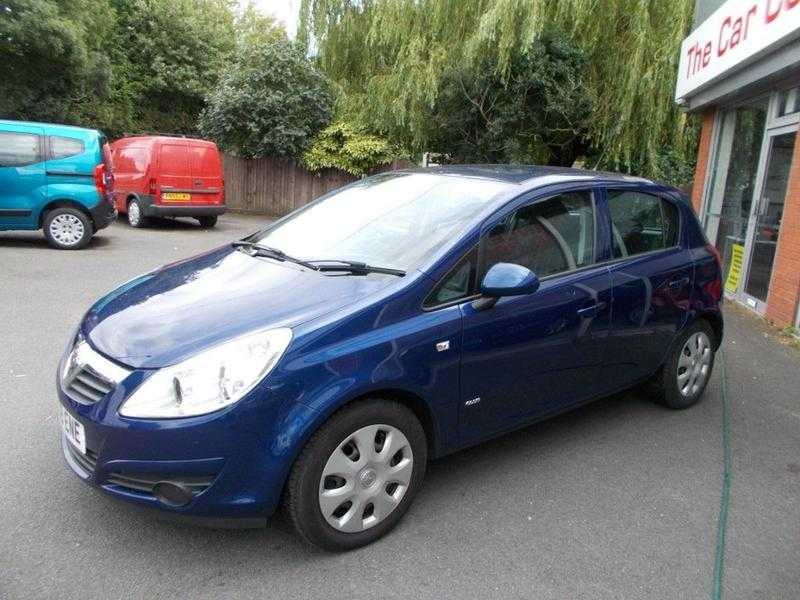 Vauxhall Corsa 2009