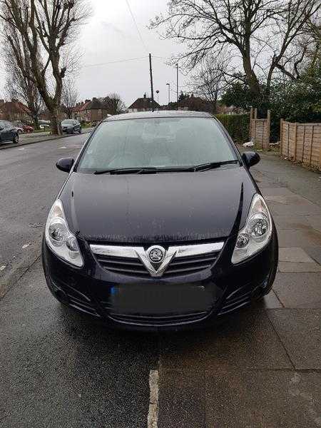 Vauxhall Corsa 2009