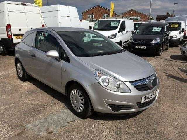 Vauxhall Corsa 2009