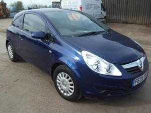 Vauxhall Corsa 2009