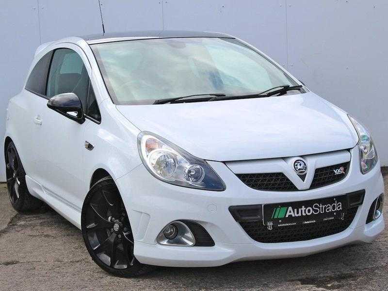 Vauxhall Corsa 2009