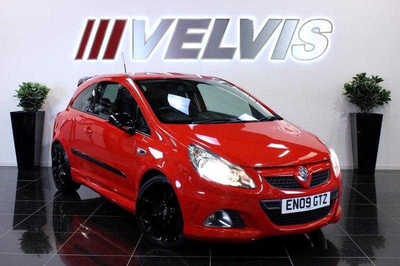 Vauxhall Corsa 2009