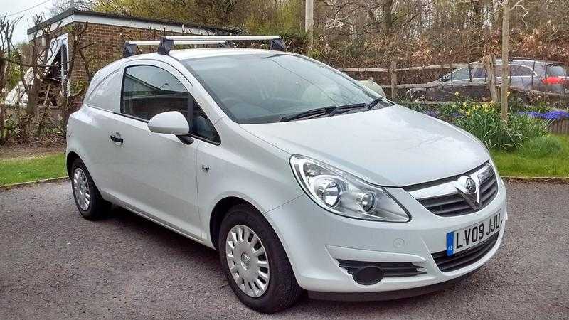 Vauxhall Corsa 2009