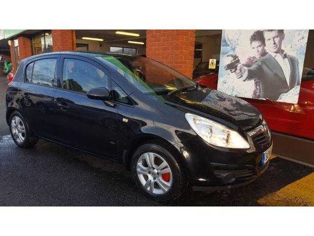 Vauxhall Corsa 2009