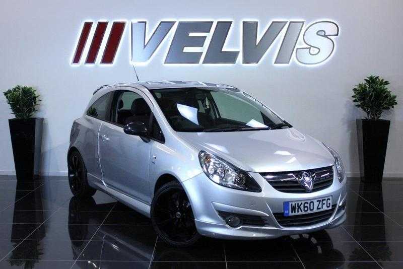 Vauxhall Corsa 2010