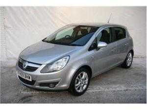 Vauxhall Corsa 2010