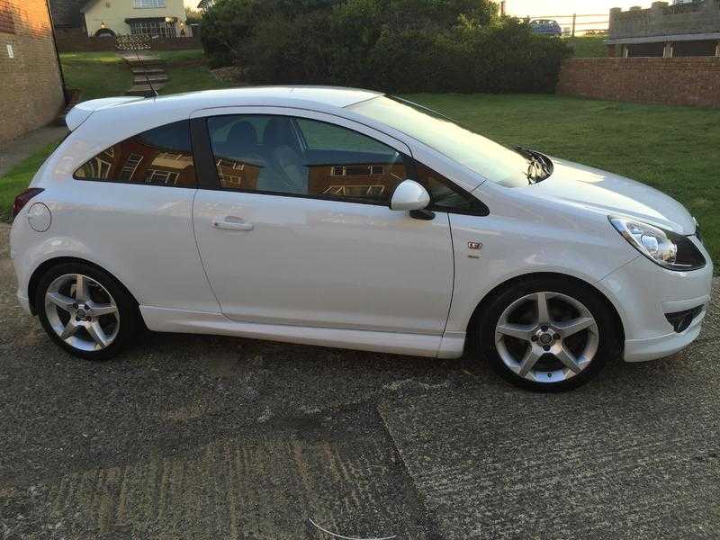 Vauxhall Corsa 2010