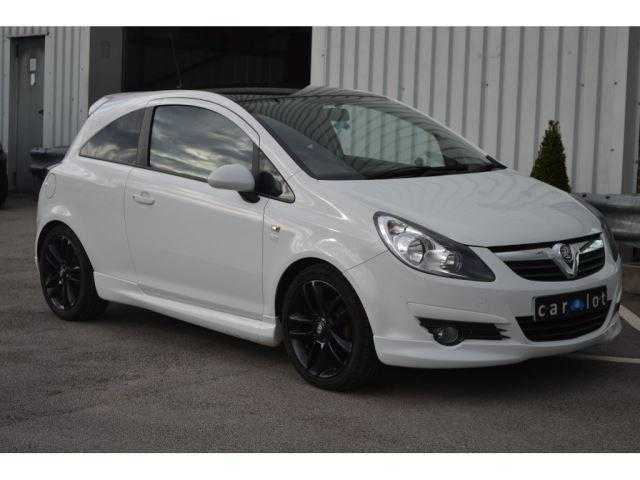 Vauxhall Corsa 2010