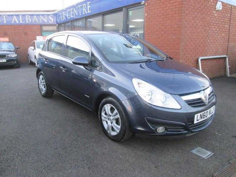 Vauxhall Corsa 2010