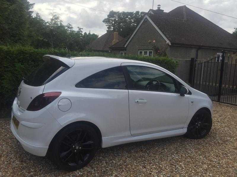 Vauxhall Corsa 2010