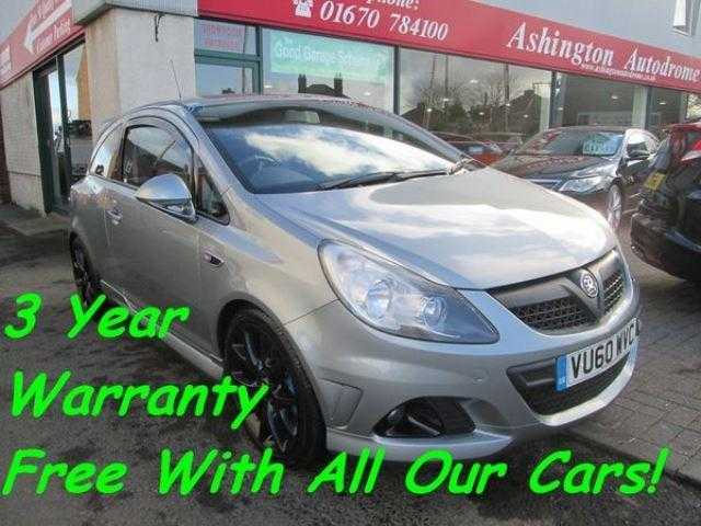 Vauxhall Corsa 2010