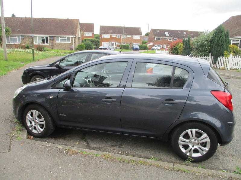 Vauxhall Corsa 2010  3800