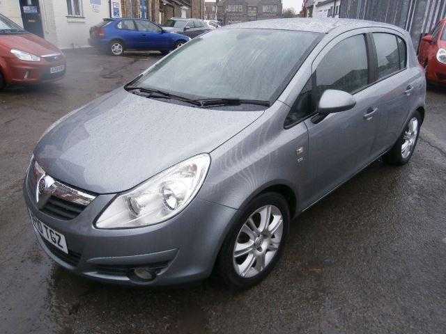 Vauxhall Corsa 2010