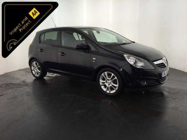 Vauxhall Corsa 2010