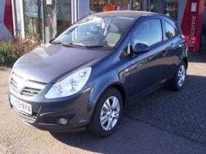 Vauxhall Corsa 2010