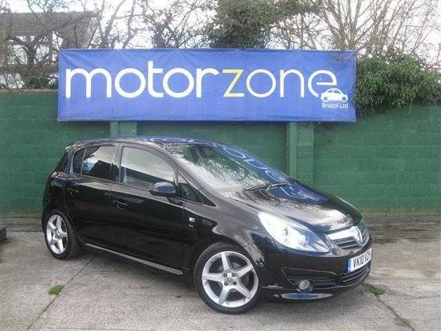 Vauxhall Corsa 2010