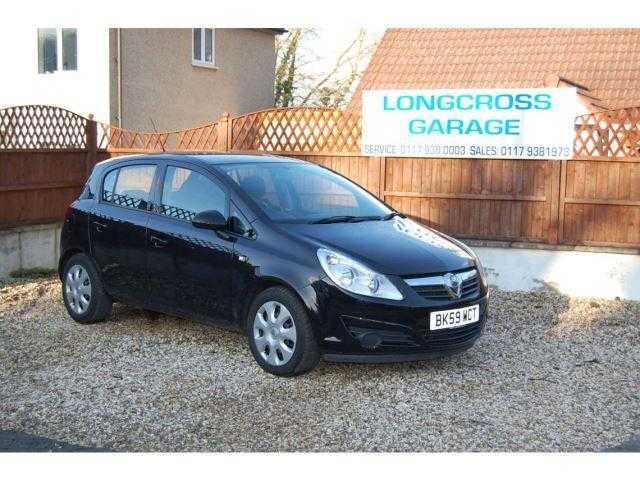 Vauxhall Corsa 2010