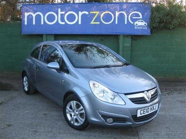 Vauxhall Corsa 2010