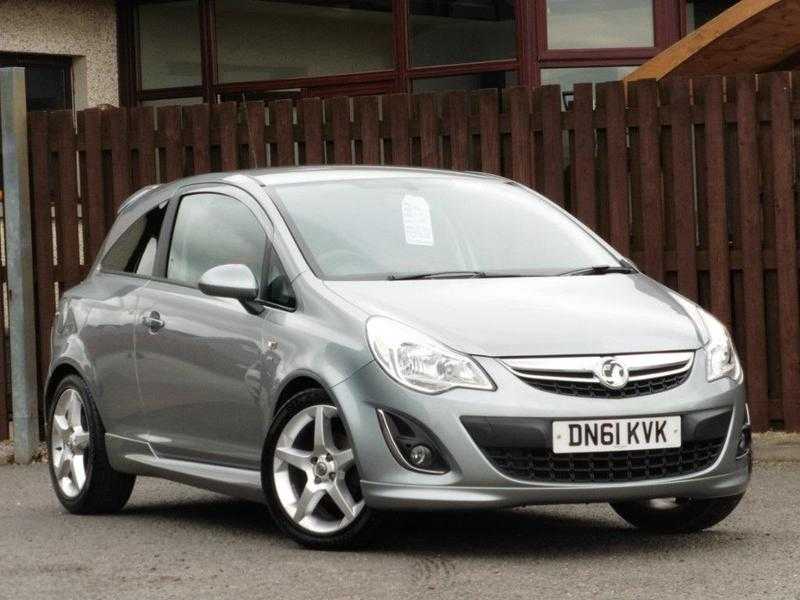 Vauxhall Corsa 2011