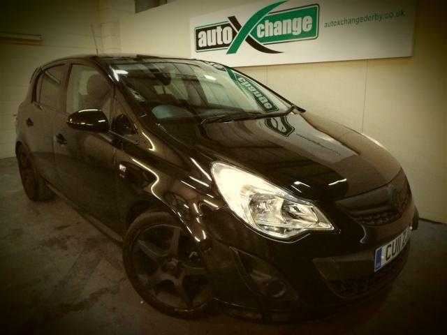 Vauxhall Corsa 2011