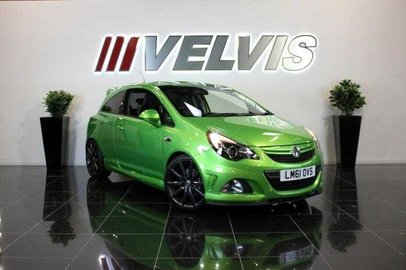 Vauxhall Corsa 2011