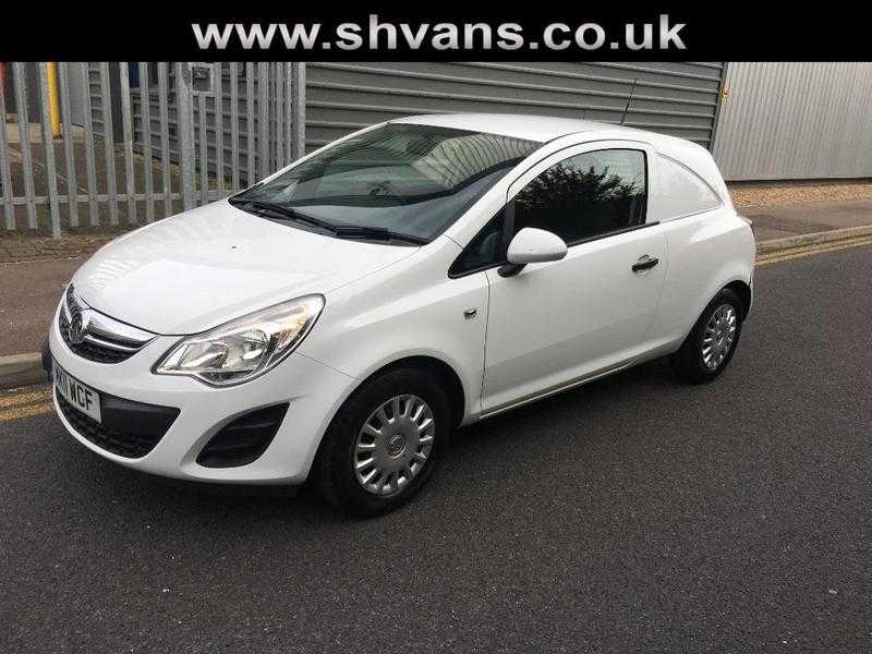 Vauxhall Corsa 2011